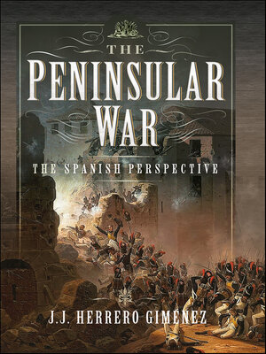 cover image of The Peninsular War
